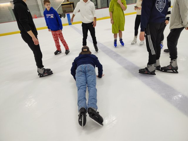 Skating 20